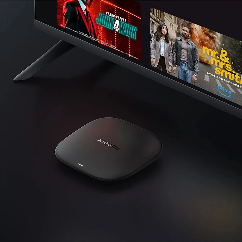 Xiaomi TV Box S 3rd Gen MDZ-32-AA